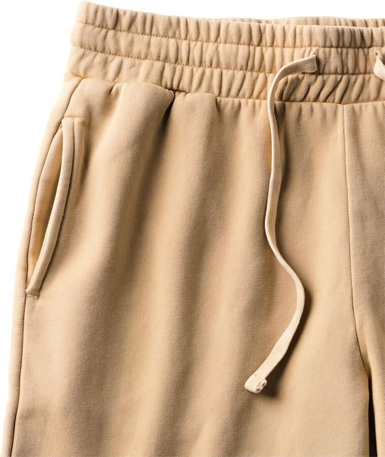 HEMA Damesjoggingbroek Esmee Relaxed Fit Beige - Foto 2