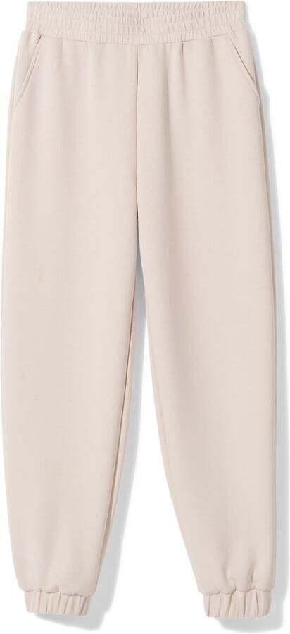HEMA Damesjoggingsbroek Loose Fit Creme (creme) - Foto 2