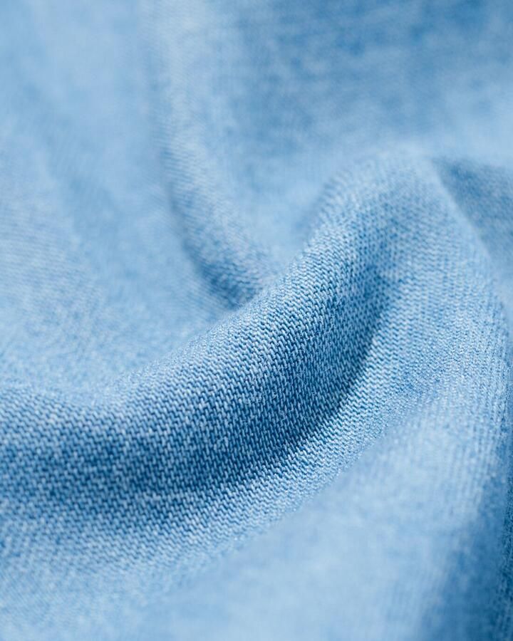 HEMA Damesjumpsuit Lila Middenblauw (middenblauw) - Foto 2