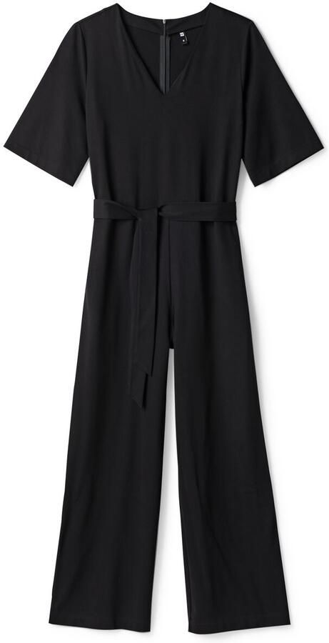 HEMA Damesjumpsuit Oakley Zwart