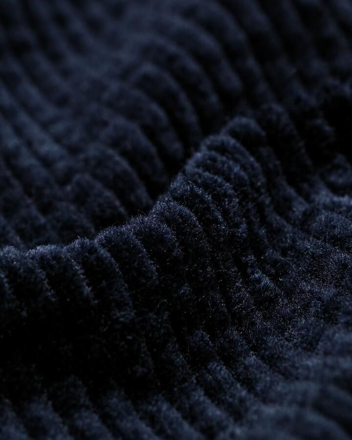 HEMA Damesjurk Lena Corduroy Blauw (blauw)