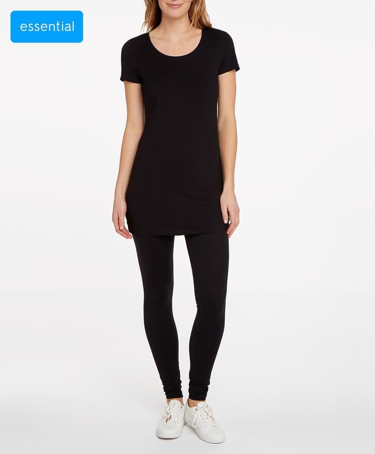 HEMA Dameslegging Zwart (zwart)