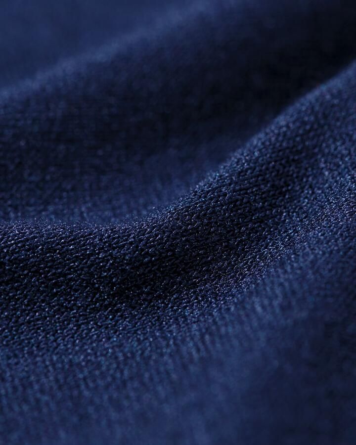 HEMA Damesnachthemd Viscose Donkerblauw (donkerblauw) - Foto 2