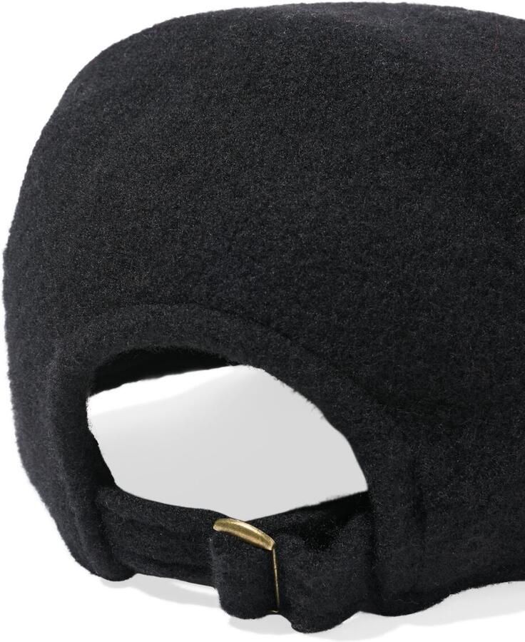 HEMA Damespet Wol Zwart