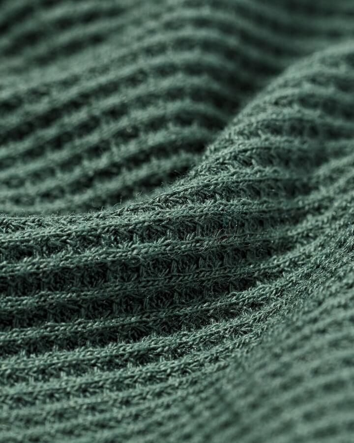 HEMA Damespyjama Ruiten Donkergroen (donkergroen)