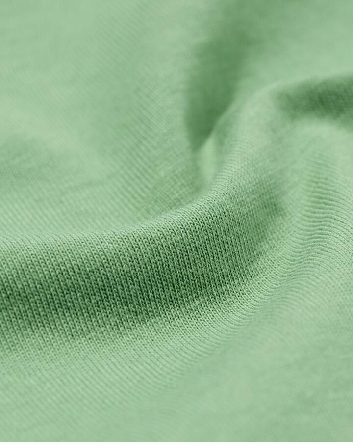 HEMA Damespyjamatop Jersey Groen (groen)