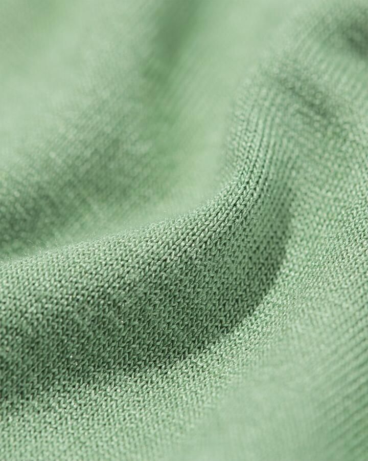HEMA Damespyjamatop Jersey Groen (groen)