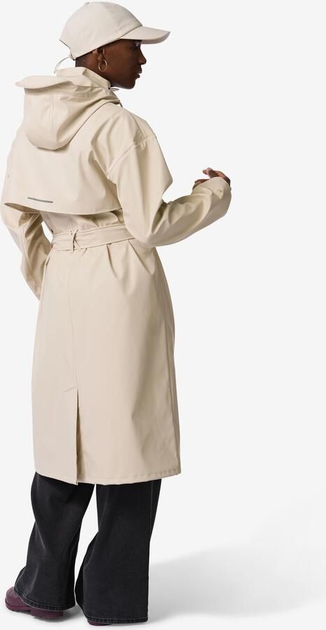 HEMA Damesregenjas Naturel (naturel) - Foto 2