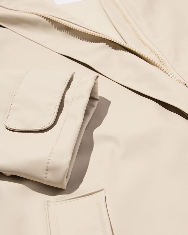 HEMA Damesregenjas Naturel (naturel)