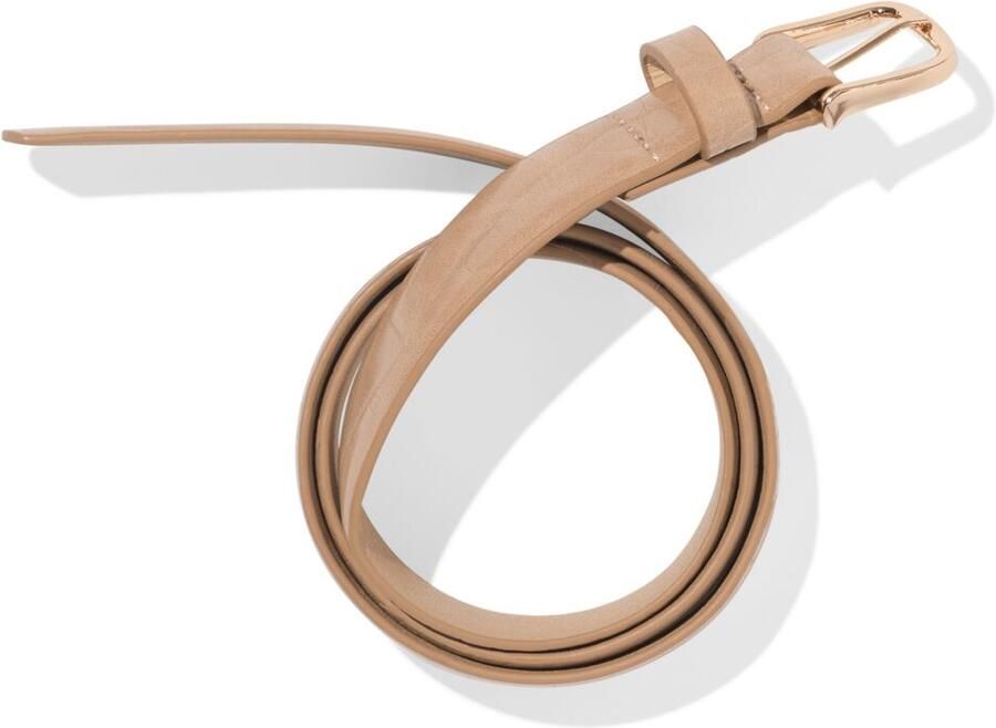 HEMA Damesriem Beige (beige) - Foto 2