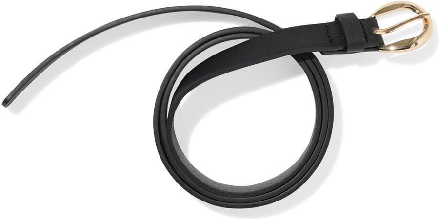 HEMA Damesriem Zwart (zwart) - Foto 2