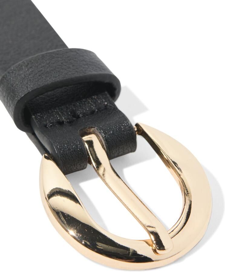 HEMA Damesriem Zwart (zwart)