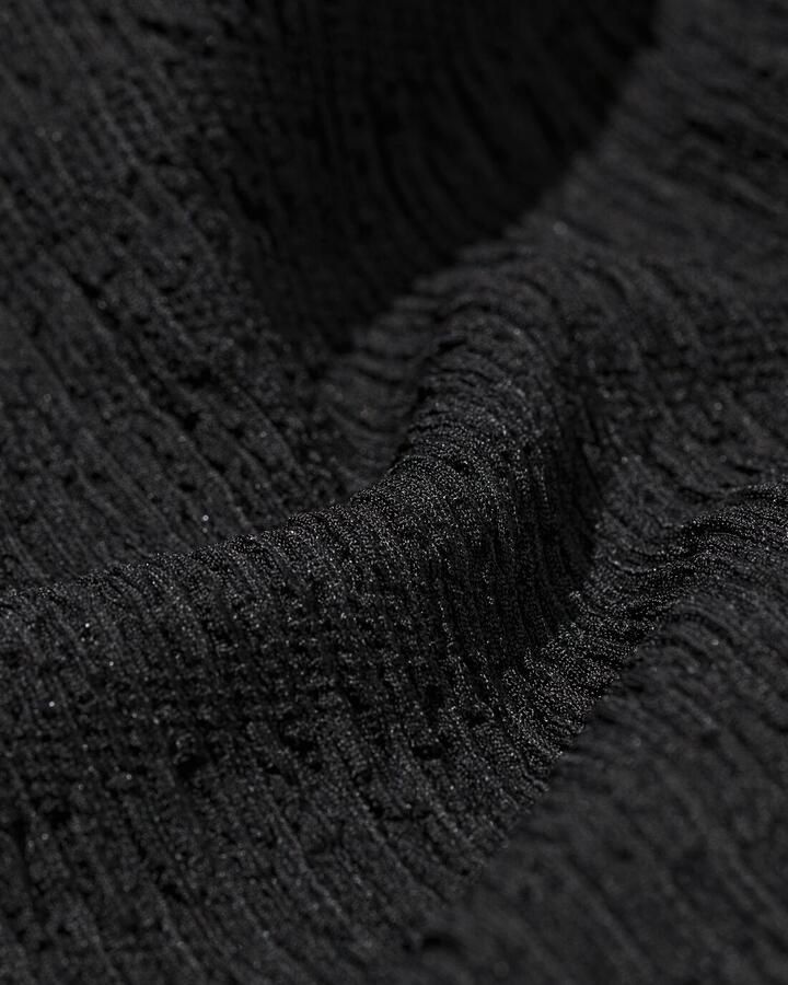 HEMA Damesrok Nona Regular Fit Zwart (zwart) - Foto 2