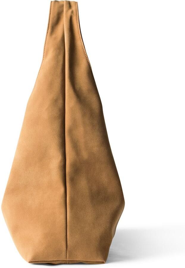 HEMA Damesschoudertas 48x40x13cm Camel (camel) - Foto 2