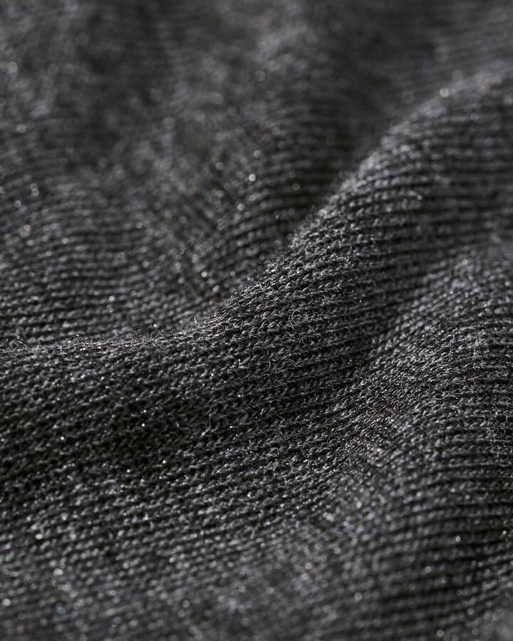 HEMA Dames T-shirt Lora Donkergrijs (donkergrijs)