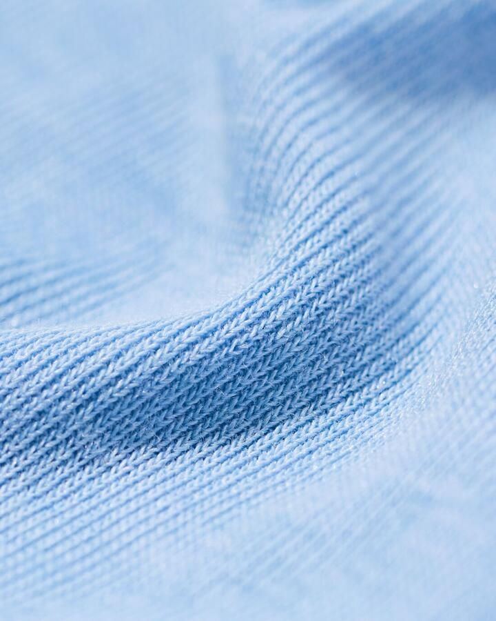 HEMA Dames T-shirt Lora Blauw (blauw)