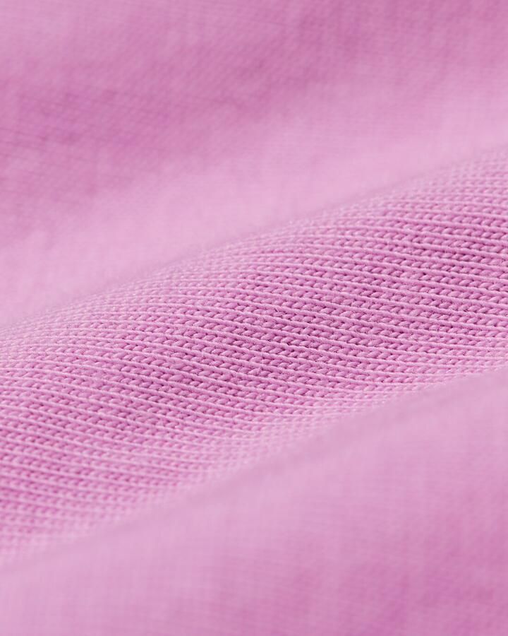 HEMA Damesshortama Jersey Bloemen Paars (paars) - Foto 2
