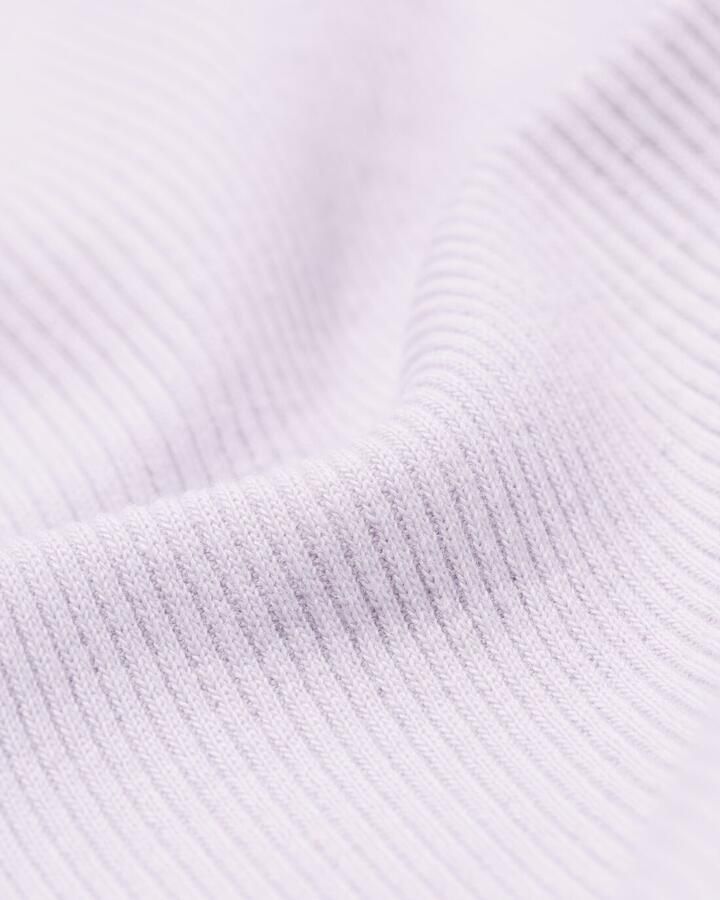 HEMA Damessinglet Anouk Rib Lavendel (lavendel) - Foto 2