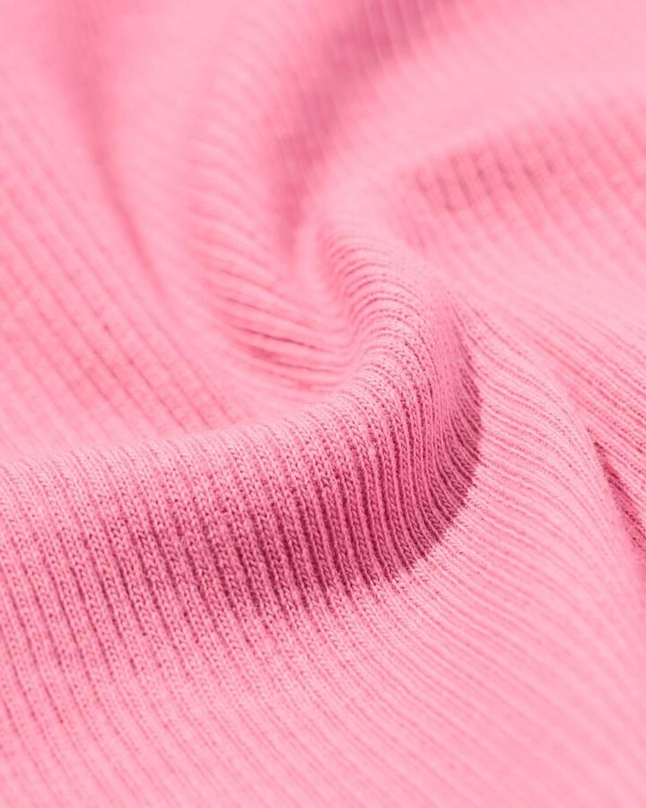HEMA Damessinglet Dania Rib Roze (roze) - Foto 2