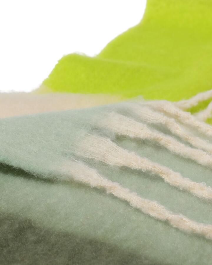 HEMA Damessjaal 214x35 Geblokt