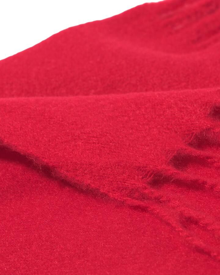 HEMA Damessjaal 58x200cm Rood