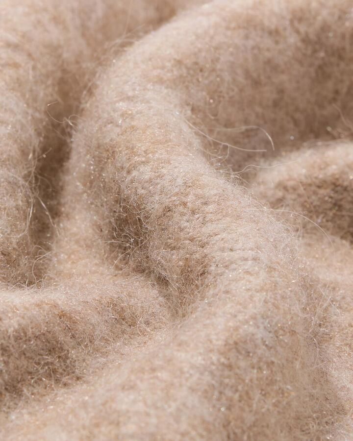 HEMA Damessjaal Driehoek (beige) - Foto 2