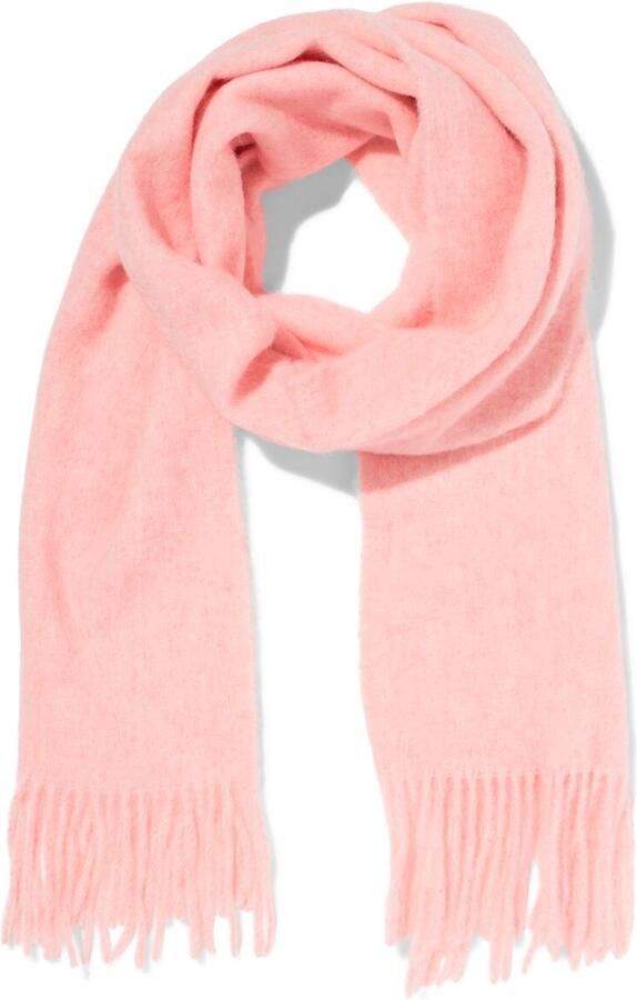 HEMA Damessjaal (roze)