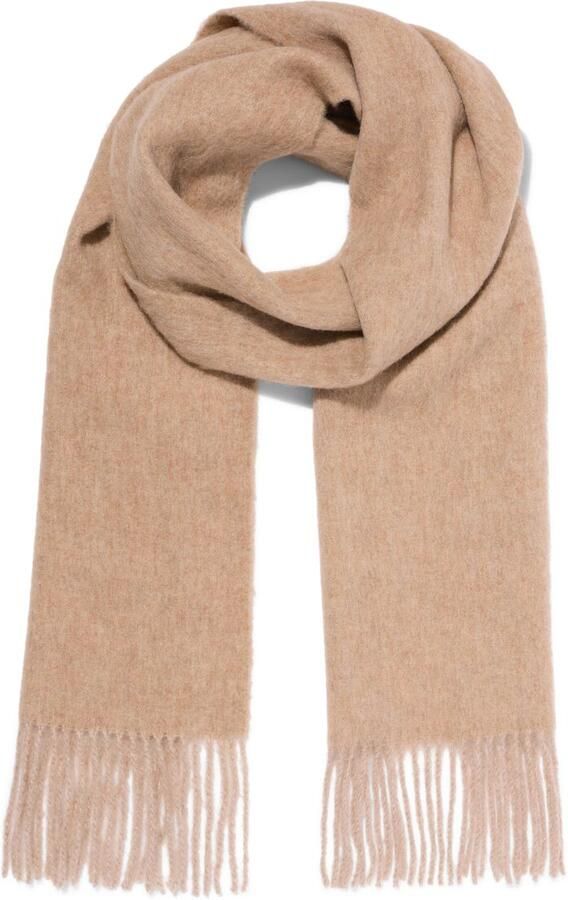 HEMA Damessjaal (taupe)