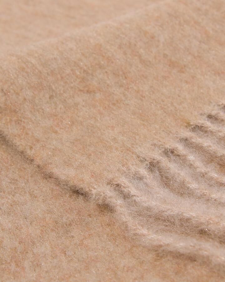 HEMA Damessjaal (taupe) - Foto 2