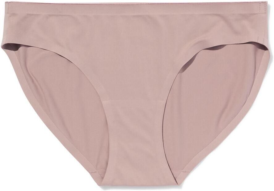 HEMA Damesslip Second Skin Micro Beige - Foto 2