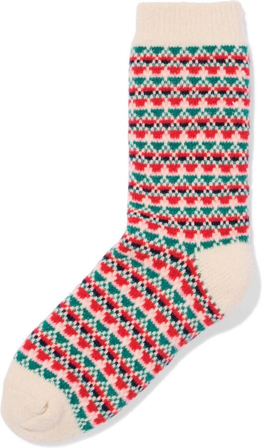 HEMA Damessokken Nordic Multicolor (multicolor) - Foto 2