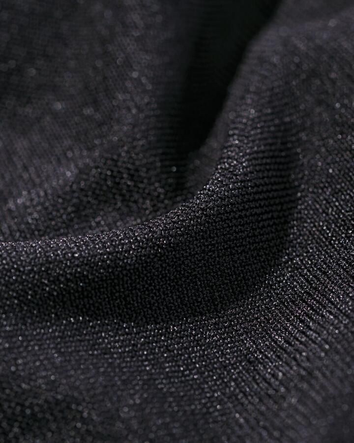 HEMA Damessportshirt Naadloos Zwart (zwart)