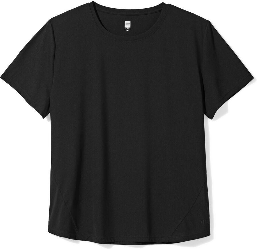 HEMA Damessportshirt Zwart (zwart) - Foto 2