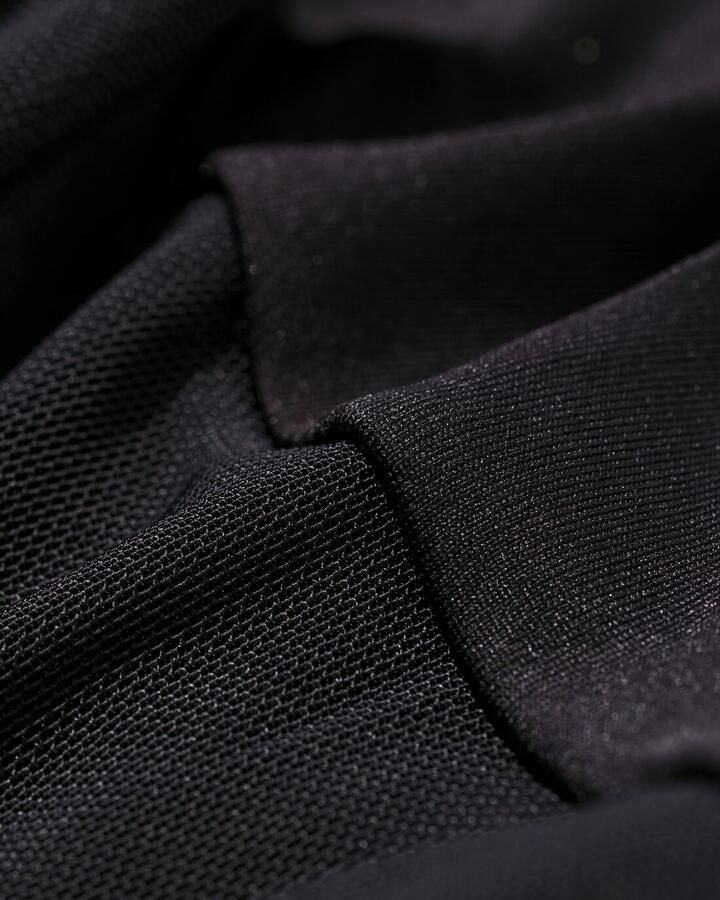 HEMA Damessporttop Met Ingebouwde Bh Light Support Zwart (zwart)