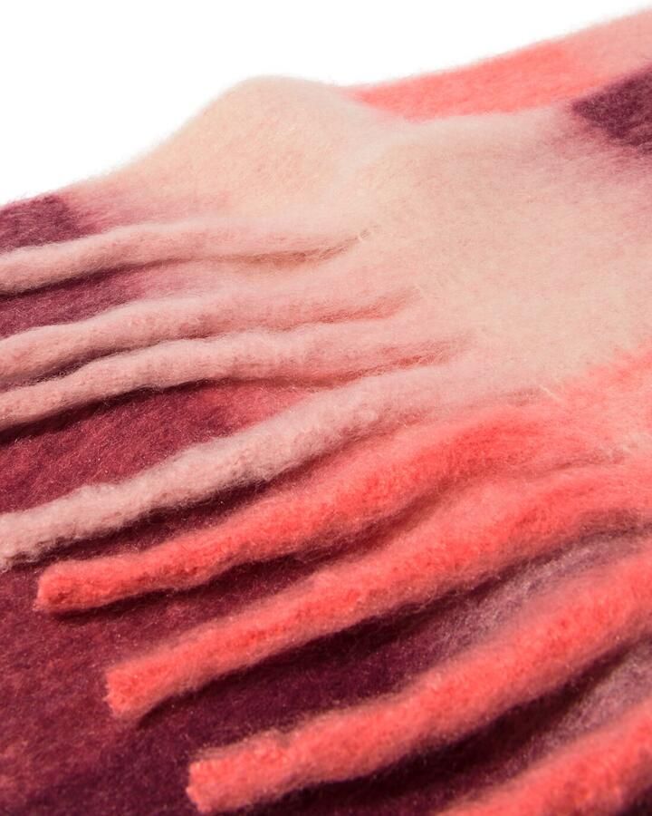 HEMA Damesssjaal 35x200cm Ruiten