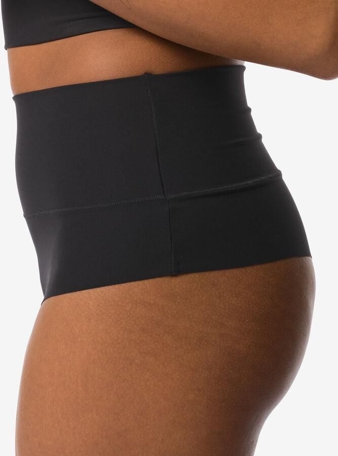 HEMA Damesstring Hoge Taille Ultimate Comfort Zwart (zwart) - Foto 2