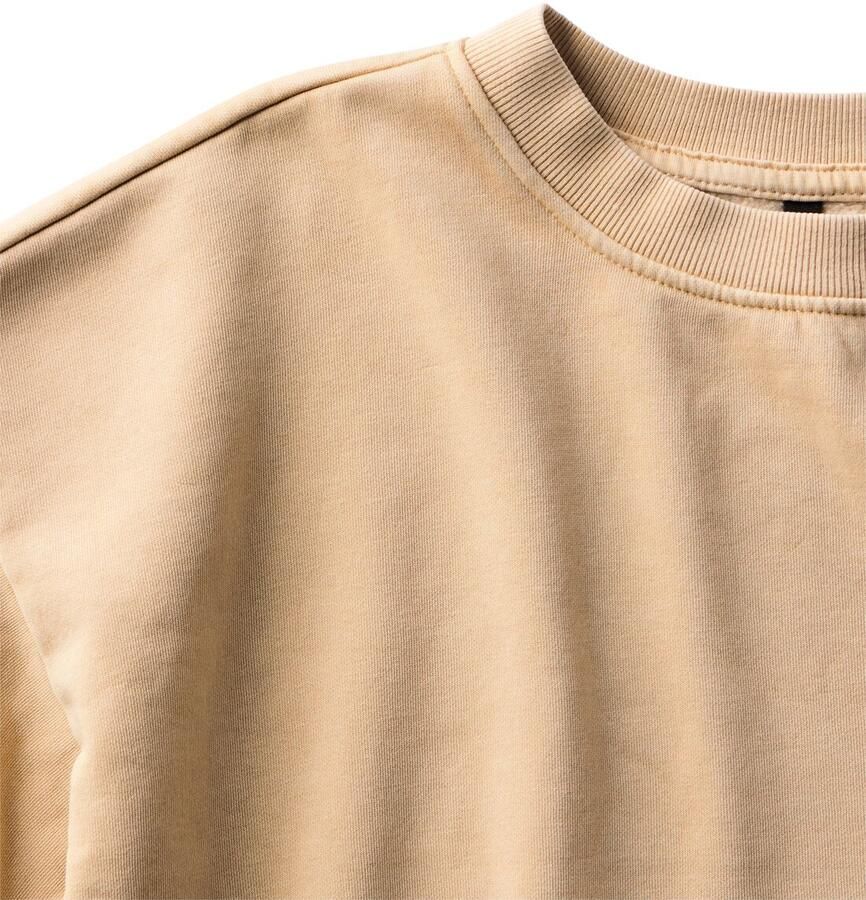 HEMA Damessweater Esmee Beige - Foto 2