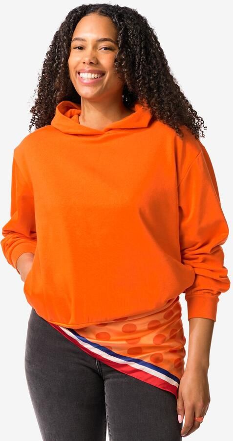 HEMA Damestrui Elsa Jersey WK Oranje (oranje) - Foto 2
