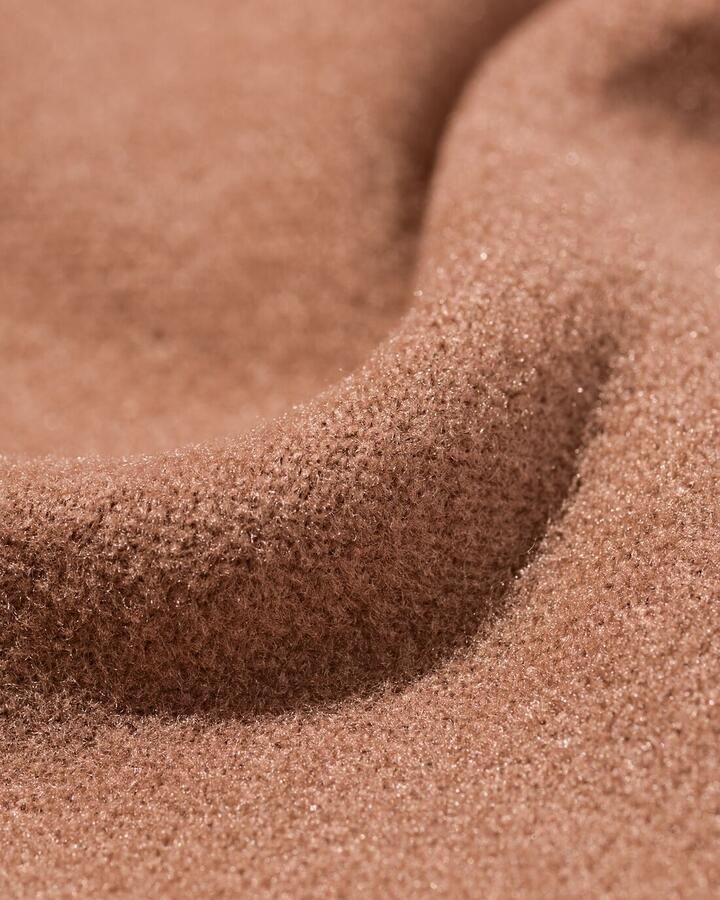 HEMA Damestrui Emilia Fleece Taupe (taupe)