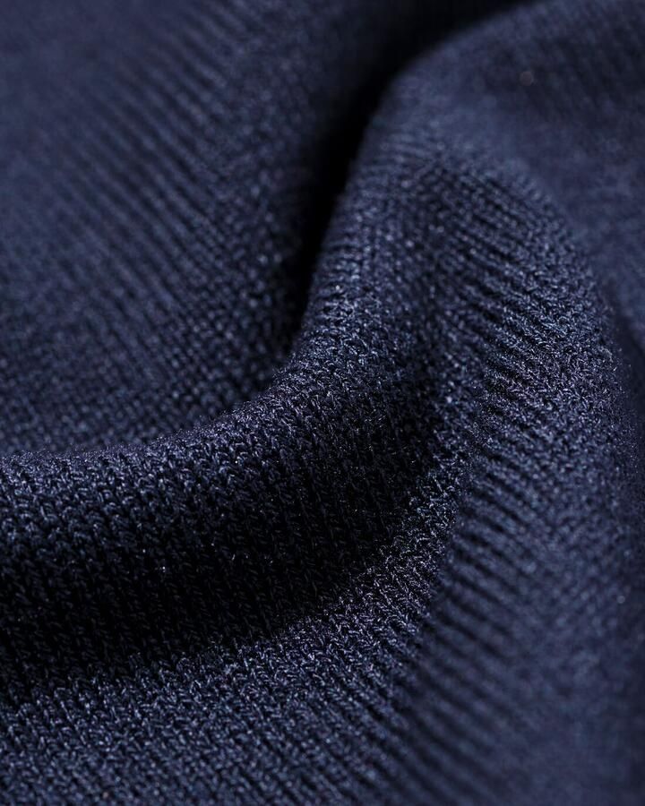 HEMA Damestrui Fally Gebreid Donkerblauw (donkerblauw) - Foto 2