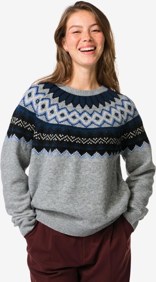 HEMA Damestrui Grafisch Multi (multi) - Foto 2