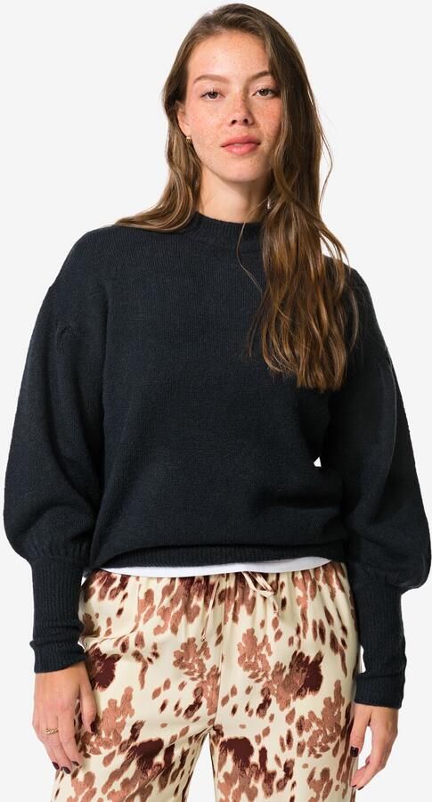 HEMA Damestrui Havana Blauw (blauw) - Foto 2