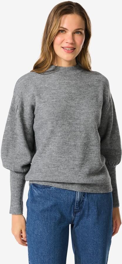HEMA Damestrui Havana Middengrijs (middengrijs) - Foto 2