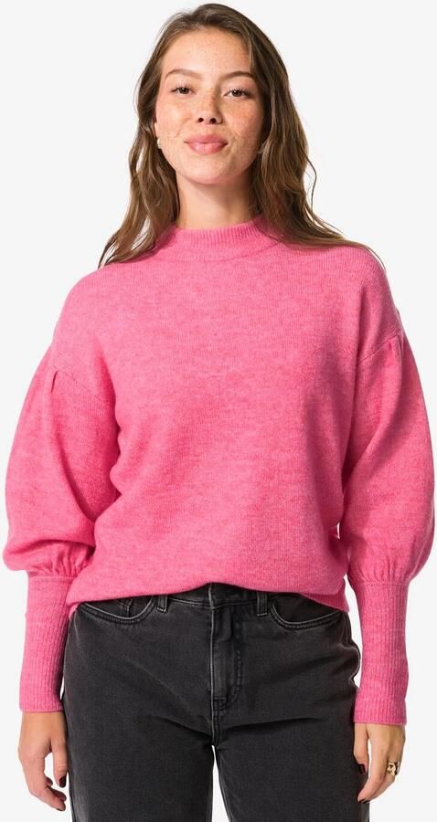 HEMA Damestrui Havana Roze (roze) - Foto 2