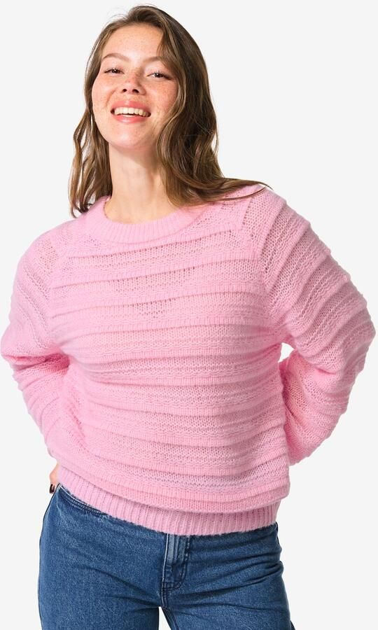 HEMA Damestrui Hella Rib Lila (lila) - Foto 2