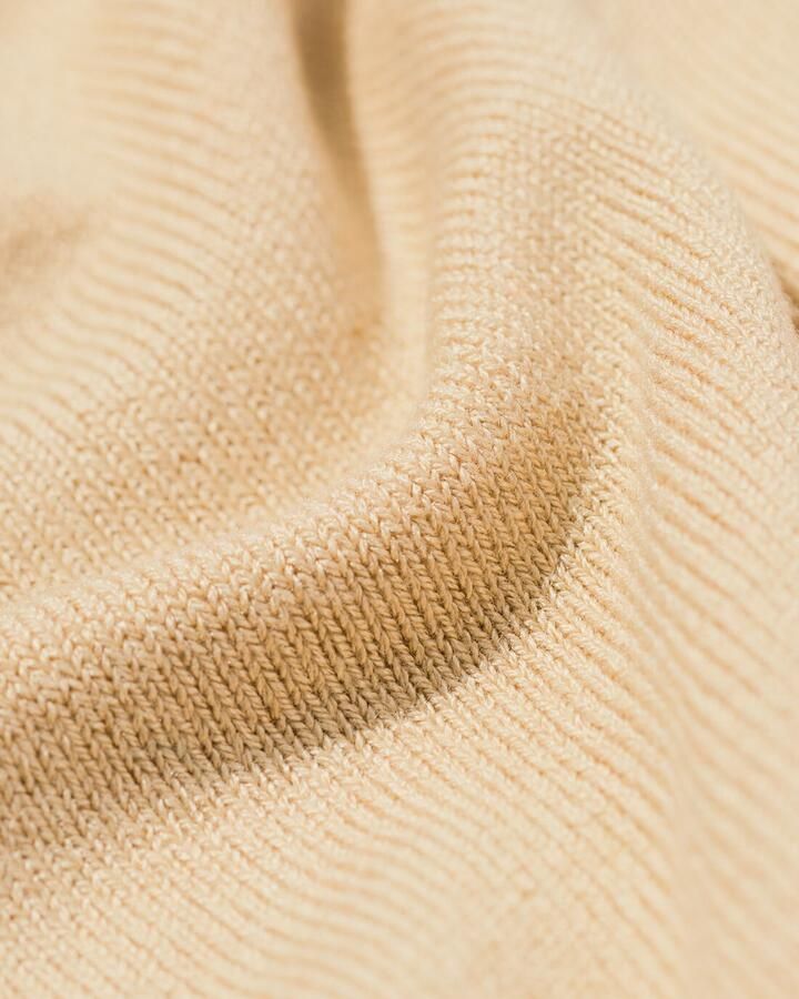 HEMA Damestrui Lily Fijngebreid Beige (beige) - Foto 2