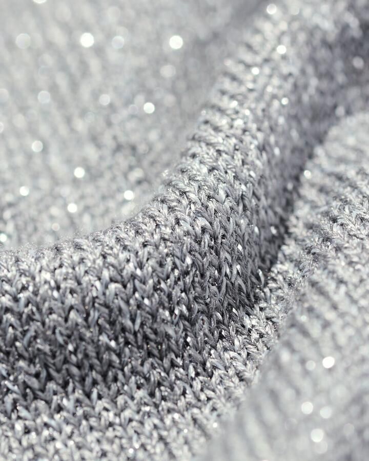 HEMA Damestrui Lily Met Glitter Grijs (grijs)