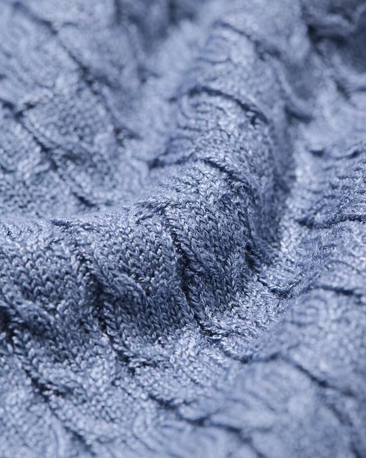 HEMA Damestrui Livia Kabel Blauw (blauw) - Foto 2