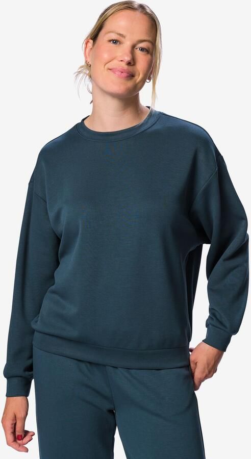 HEMA Damestrui Lounge Donkerblauw
