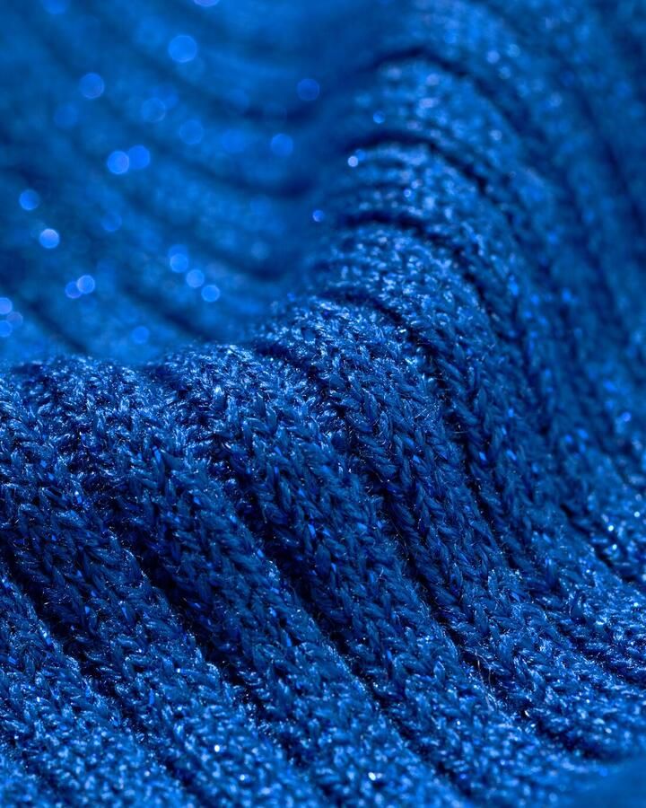 HEMA Damestrui Nova Rib Blauw (blauw)